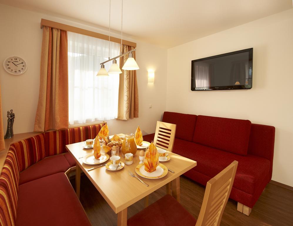 Appartements Bergblick Flachau Pokoj fotografie