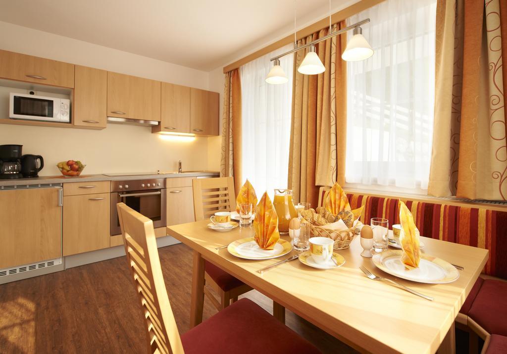 Appartements Bergblick Flachau Pokoj fotografie