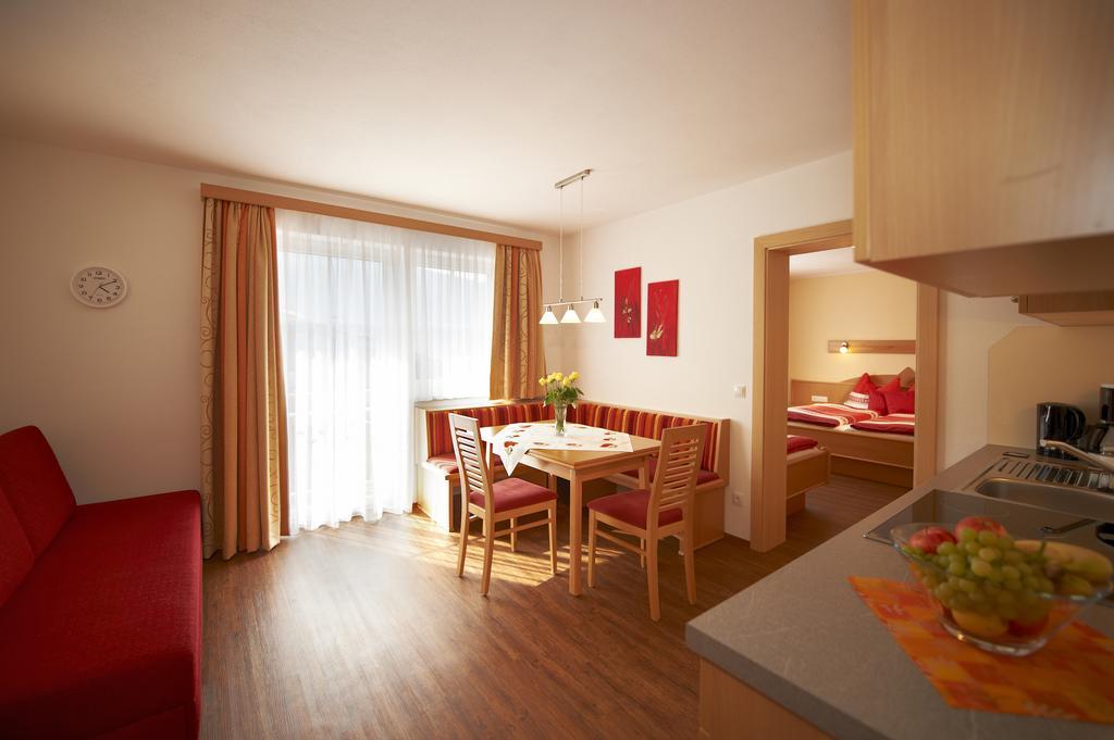 Appartements Bergblick Flachau Exteriér fotografie