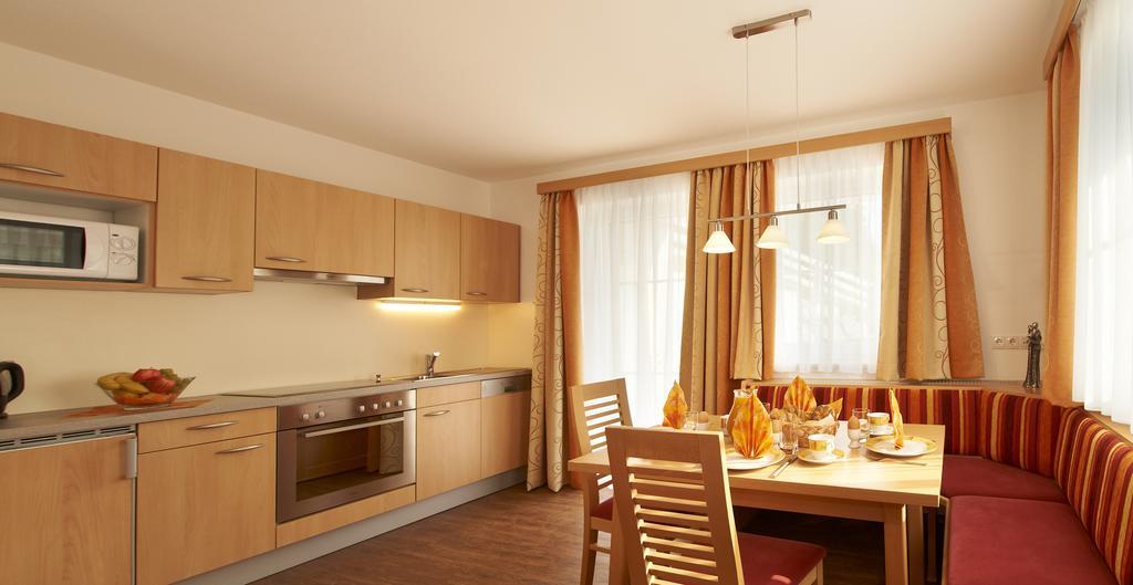 Appartements Bergblick Flachau Exteriér fotografie