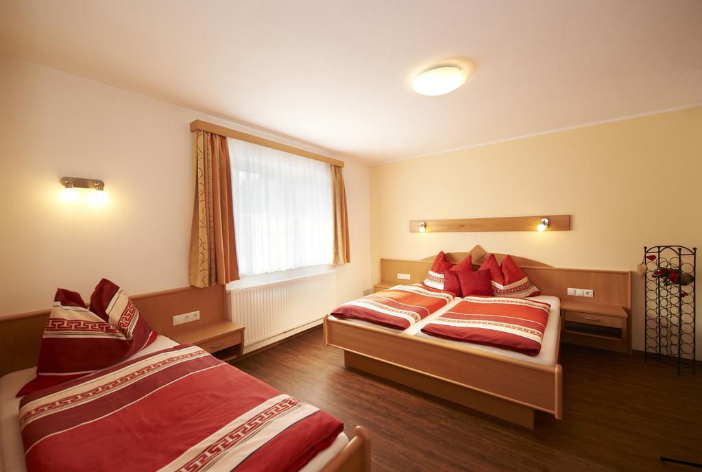 Appartements Bergblick Flachau Pokoj fotografie